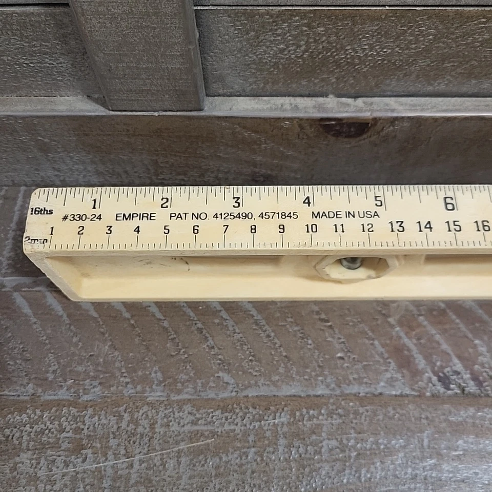 Empire Standard Level 24-Inch Polycast Level Beige 330-24 USA - Image 2 of 4