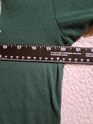 Attack on Titan Anime Women`s Green Hooded Short Sleeve Shirt / Size Large - Picture 6 of 8