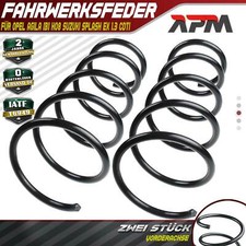 Ressort divers Suzuki SPLASH