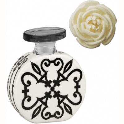 Baci Milano Maroc & Roll Diffuser Perfume Round 260 ml Baroque Fantasy