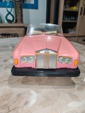 Voiture Avec Poupée Mannequin Type Barbie - Occasion Très Bon État (TBE), Pour Enfants 3-4 Ans