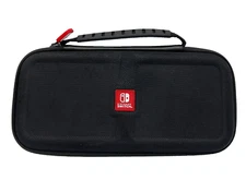 Nintendo Switch Travel Case Black Ballistic Nylon (Used)