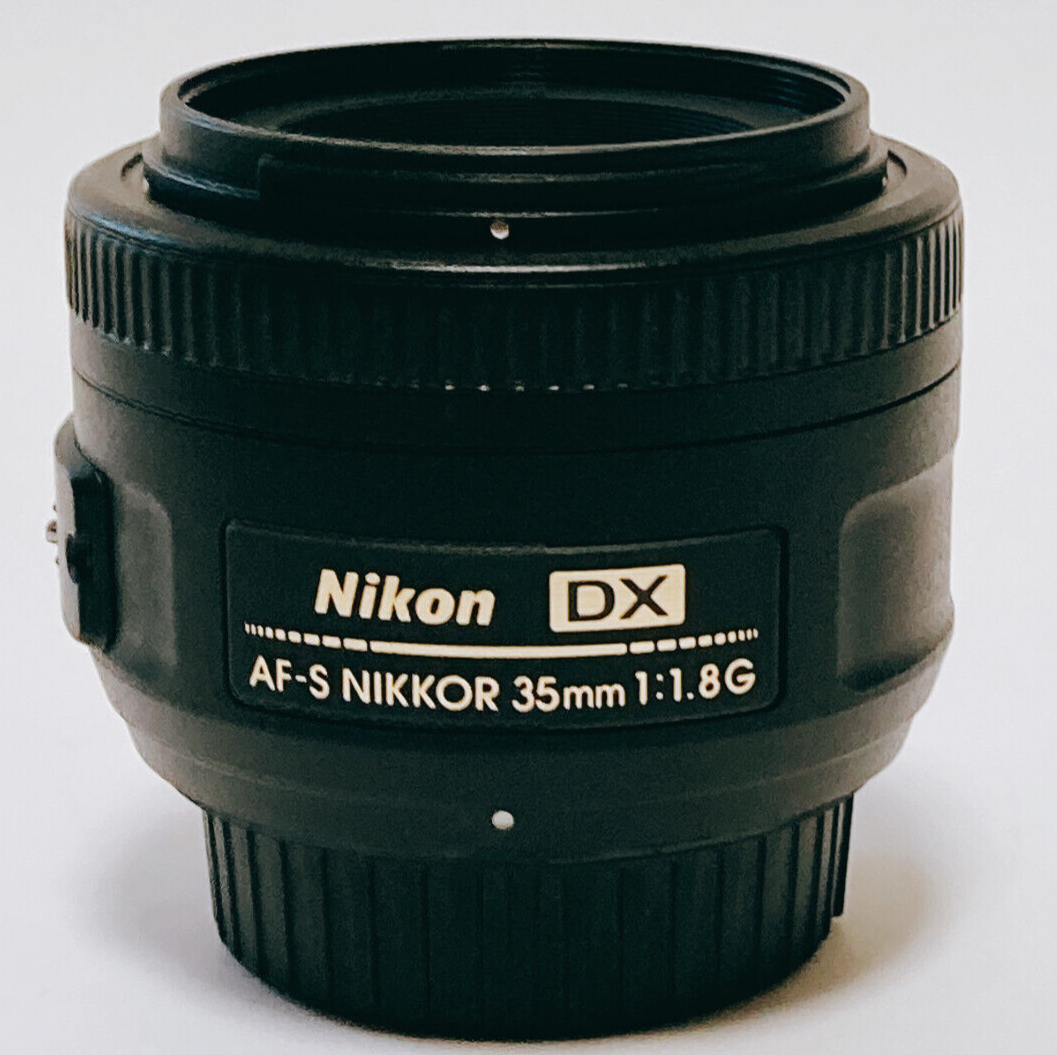 ■美品■ Nikon AF-S DX NIKKOR 35mm F1.8G Amazon.com : Nikon AF-S DX NIKKOR 35mm f/1.8G Lens with Auto