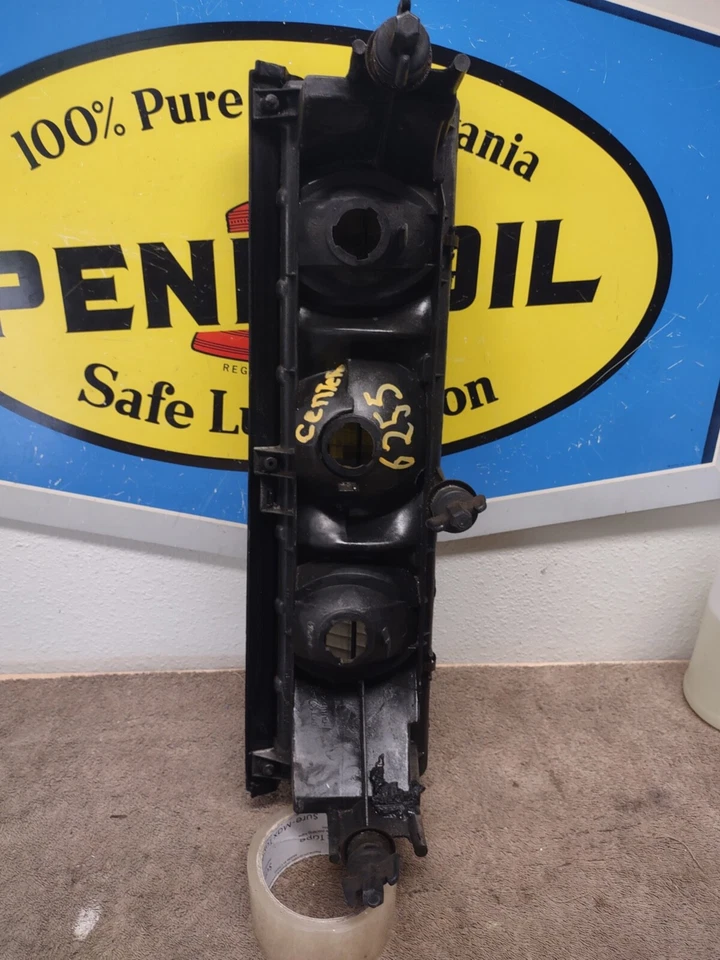 LUZ TRASERA BUICK 1981-1987 PANEL CENTRAL BONITO ESTADO *NECESITA LETRAS* HUMO Foto 4 de 4