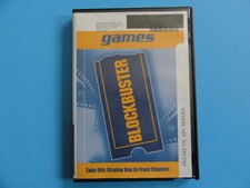 PS3 MX VS. ATV REFLEX BLOCKBUSTER VIDEO GAME RENTAL CASE