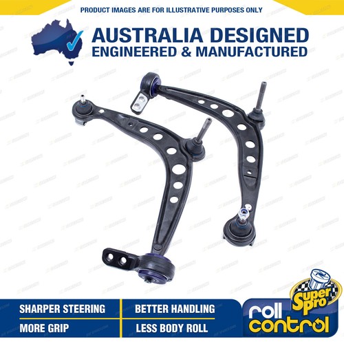 SuperPro Front Lower Control Arm kit | 1998-2009 BMW 3 Series/Z4 (ALOY0046XK) main image 0