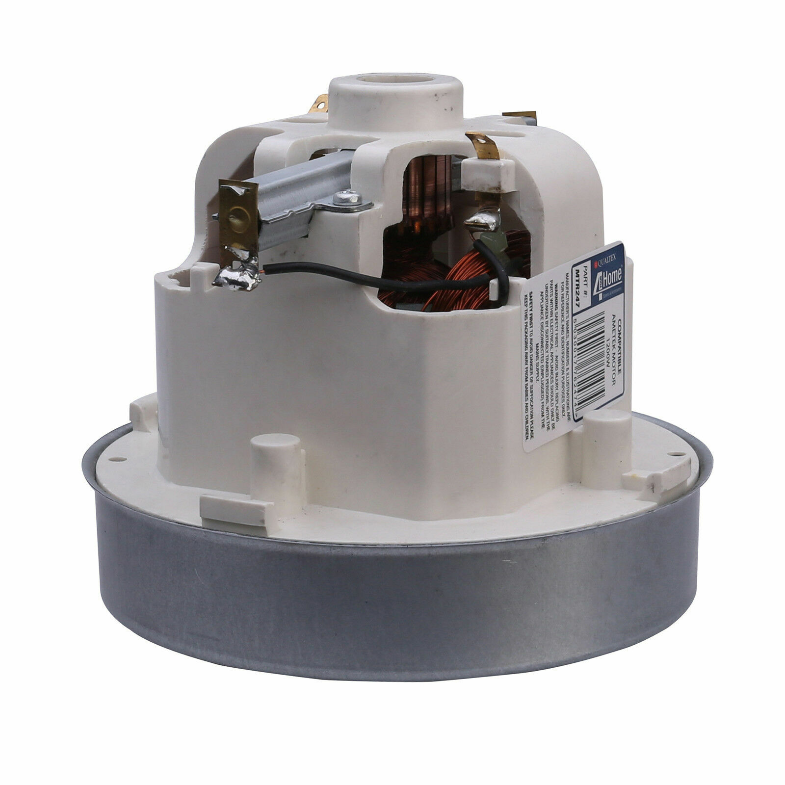 Henry Hoover Vacuum Motor 1200W For Numatic Hetty James Edward Basil