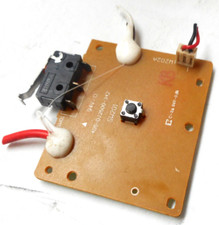 GLI PRO SL-2500 TURNTABLE - BOARD 405-DJ2500-342 - PARTING OUT