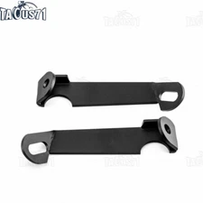 WEISEN LED Pod Ditch Light Mount Brackets For Ram 2500 3500 2019-20 21 22 23 24