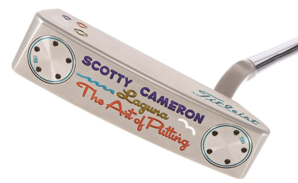 Scotty Cameron - 【未開封品】SCOTTY CAMERON★2009マスターズリミテッドカバー s-l1200.jpg