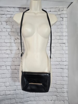 Atmosphere Womens Black Small Shoulder Bag | eBay