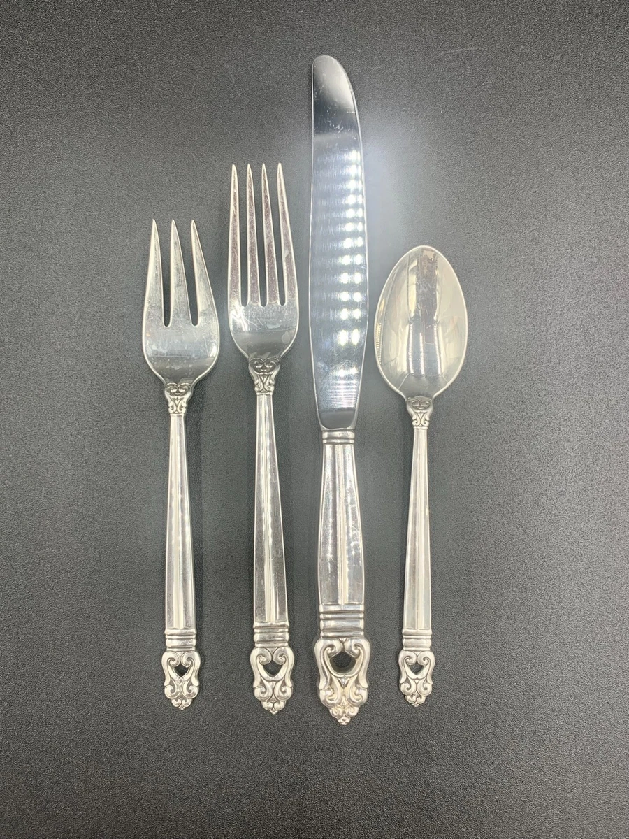 Royal danish shop silverware