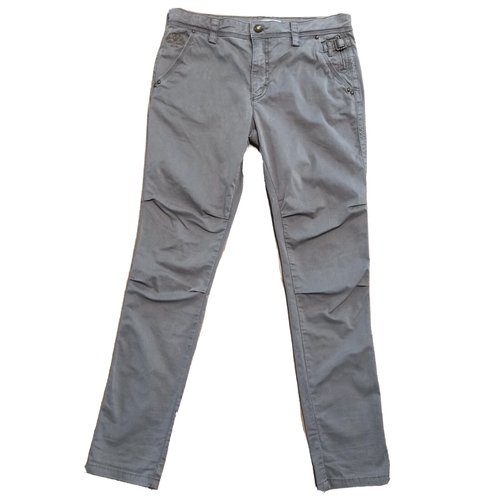 Pantalon Chino NEXT Fille 100% Coton - Beige - Taille 2-3 Ans - Occasion Bon état