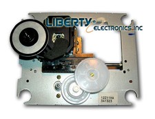 NEW OPTICAL LASER LENS MECHANISM for XINDAK SCD-2 Player