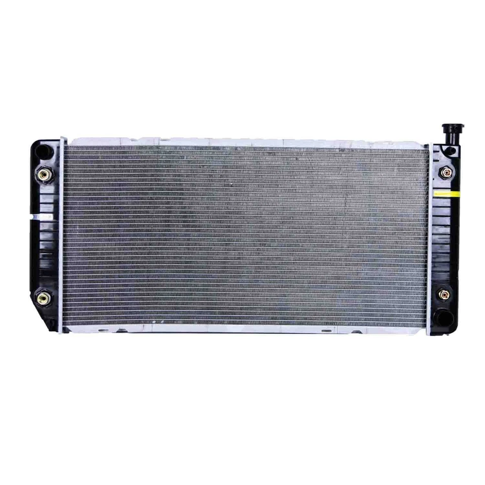 GM3010244 Radiator Aluminum For 1992-2000 Chevy GMC C K 1500 2500 3500 5.0L 5.7L - Image 3 of 4