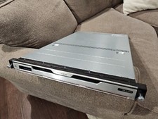 FireEye EX 5400 Rack Mountable Security Appliance HDD WIPE AND WORKING