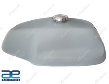 Serbatoio In Acciaio Grezzo A Gas Per Ducati 750SS 900SS