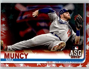 max muncy all star