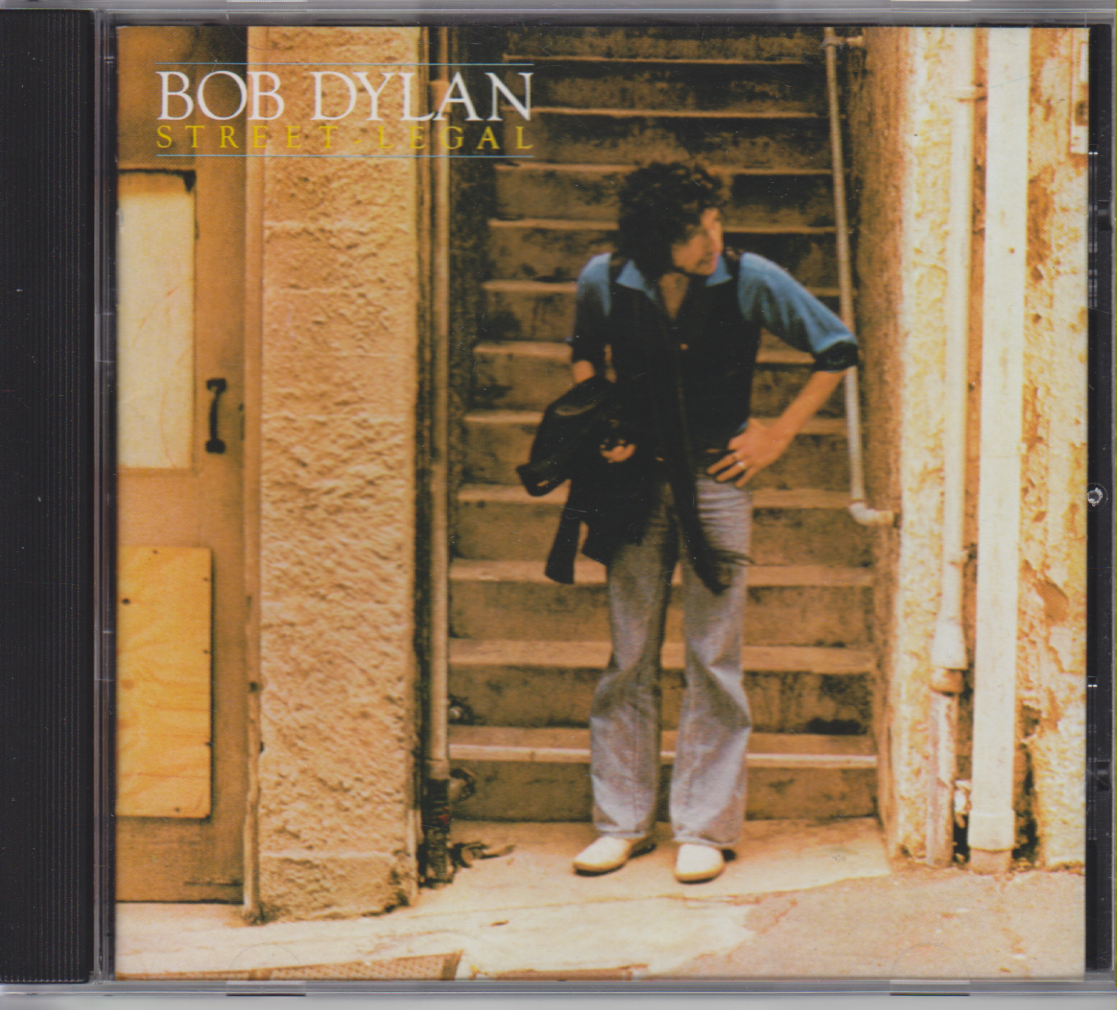 Bob Dylan - Street Legal (CD Album) ... South African