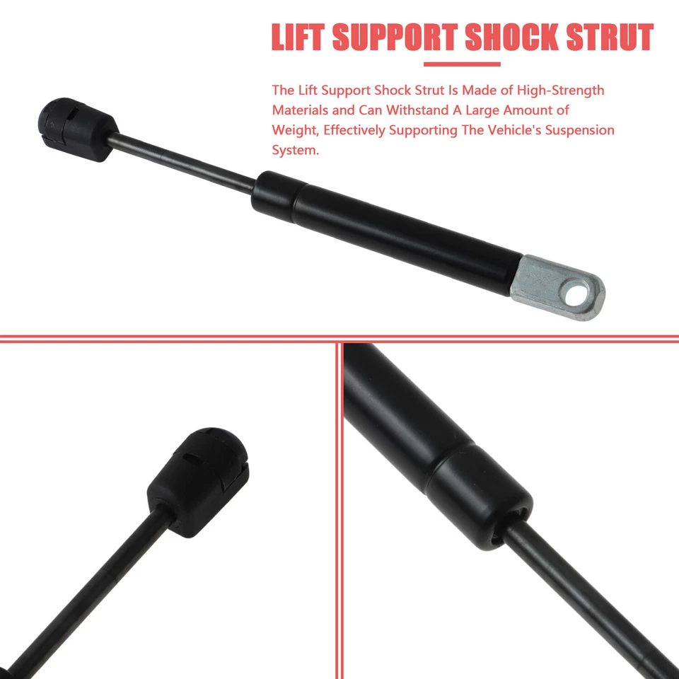 Soporte de elevación amortiguador puntal apto para Can-Am Spyder RT RTS Roadster SM5 SE5  Foto 4 de 4