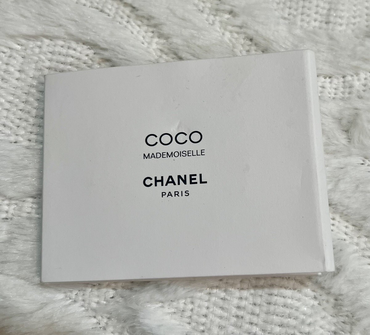 New Chanel hairpin hair accessory COCO mademoiselle limited