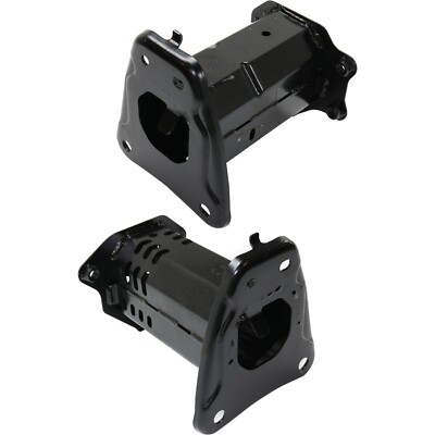 Bumper Bracket For 2016-2018 Toyota Prius Set of 2 Rear Left and Right
