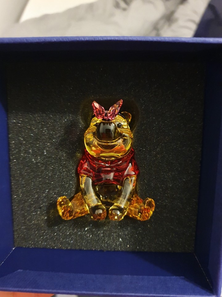 swarovski disney figurines eBay