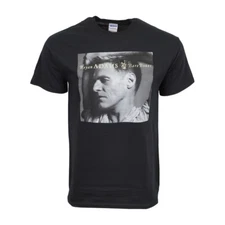 BRYAN ADAMS BARE BONES PORTRAIT MENS T SHIRT 