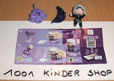 KINDER DV436 DV 436 PJMASKS PYJAMASQUES LUNA GIRL + BPZ