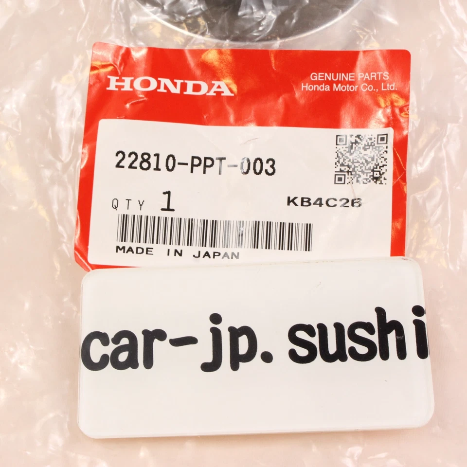 HONDA Genuino K20A2 K20A3 K20Z1 K20Z3 K24 RODAMIENTO EMBRAGUE LIBERACIÓN 22810-PPT-003 Foto 4 de 4