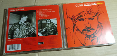 John Surman   John Surman    -   CD (JG2284)