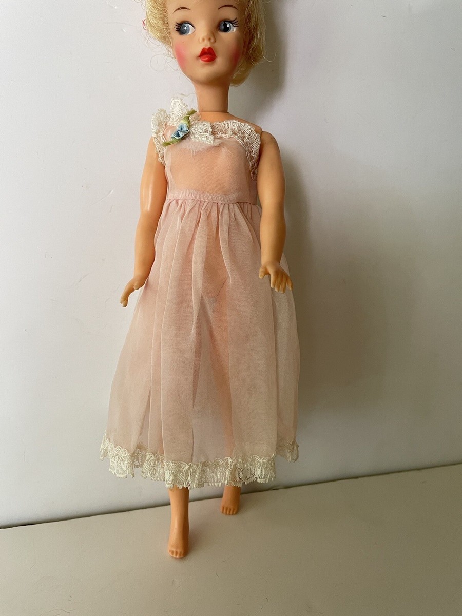 Vintage 1960s Dress for 12” Fashion Doll Betsy McCall? | eBay