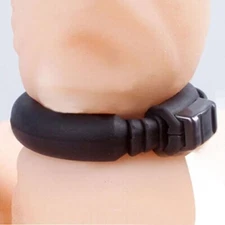 Penis Extender-Enlarger-Sheath-Male Enhancer Ball-Stretcher-Sleeve-Girth-Ring