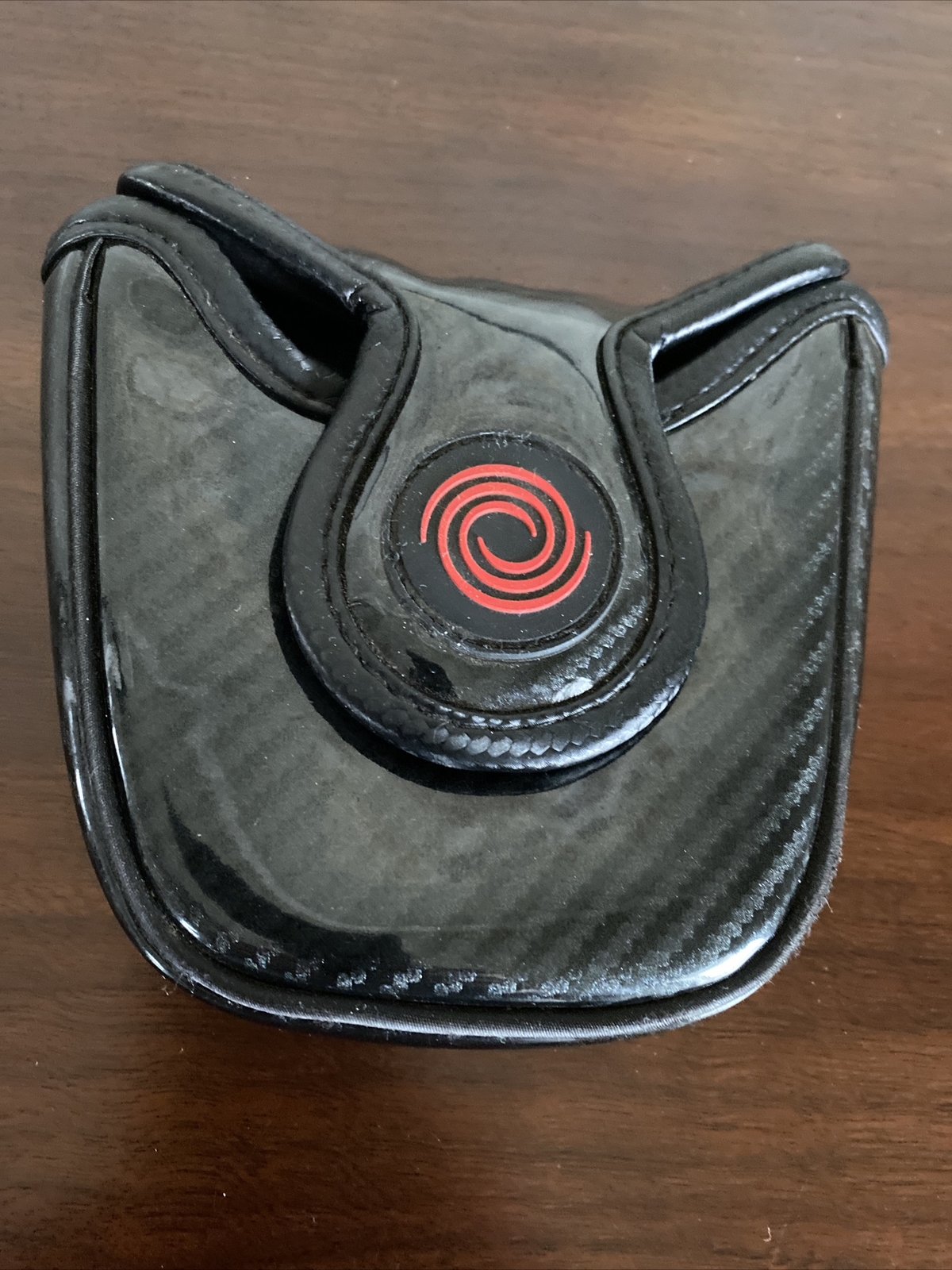 Odyssey OWorks Mallet Putter Golf Club Headcover with Closure