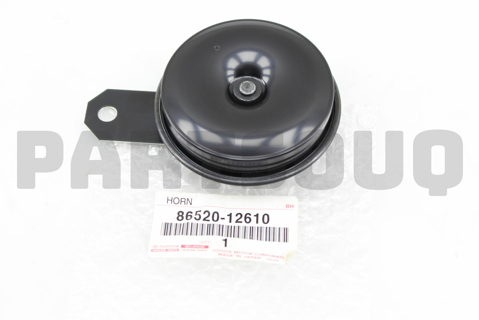 8652012610 Genuine Toyota HORN ASSY, LOW PITCHED 86520-12610 | eBay
