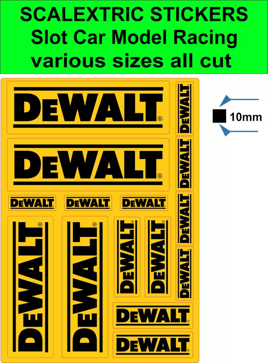 Dewalt logo 2024