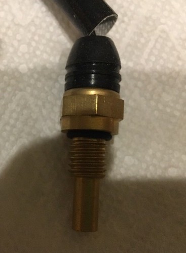Engine Coolant Temperature Sensor Standard TX136 BWDWT5149 Chevy GMC Buick Isuzu - Picture 2 of 6