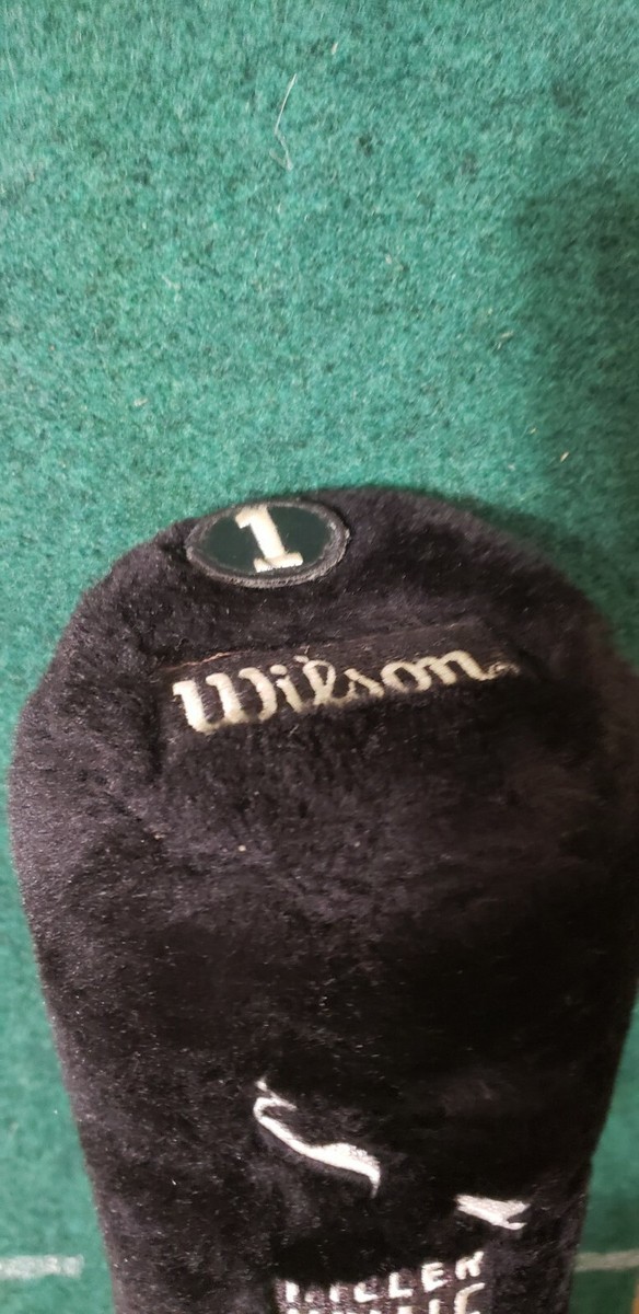 Wilson Killer Whale Orcinus Orca Midsize Driver 10.5 Wilson Killer Whale Orcinus Orca Midsize Driver 10.5