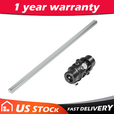 58 36 Spline X 34 Dd U-joint 22 Long 34 Dd Universal Steering Shaft Kit