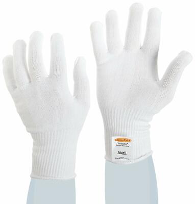 Ansell ThermaKnit 78-150 Mens Thermolite Wicking Fiber Insulator Glove, One Size
