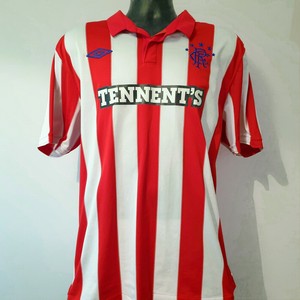rangers 2011 kit