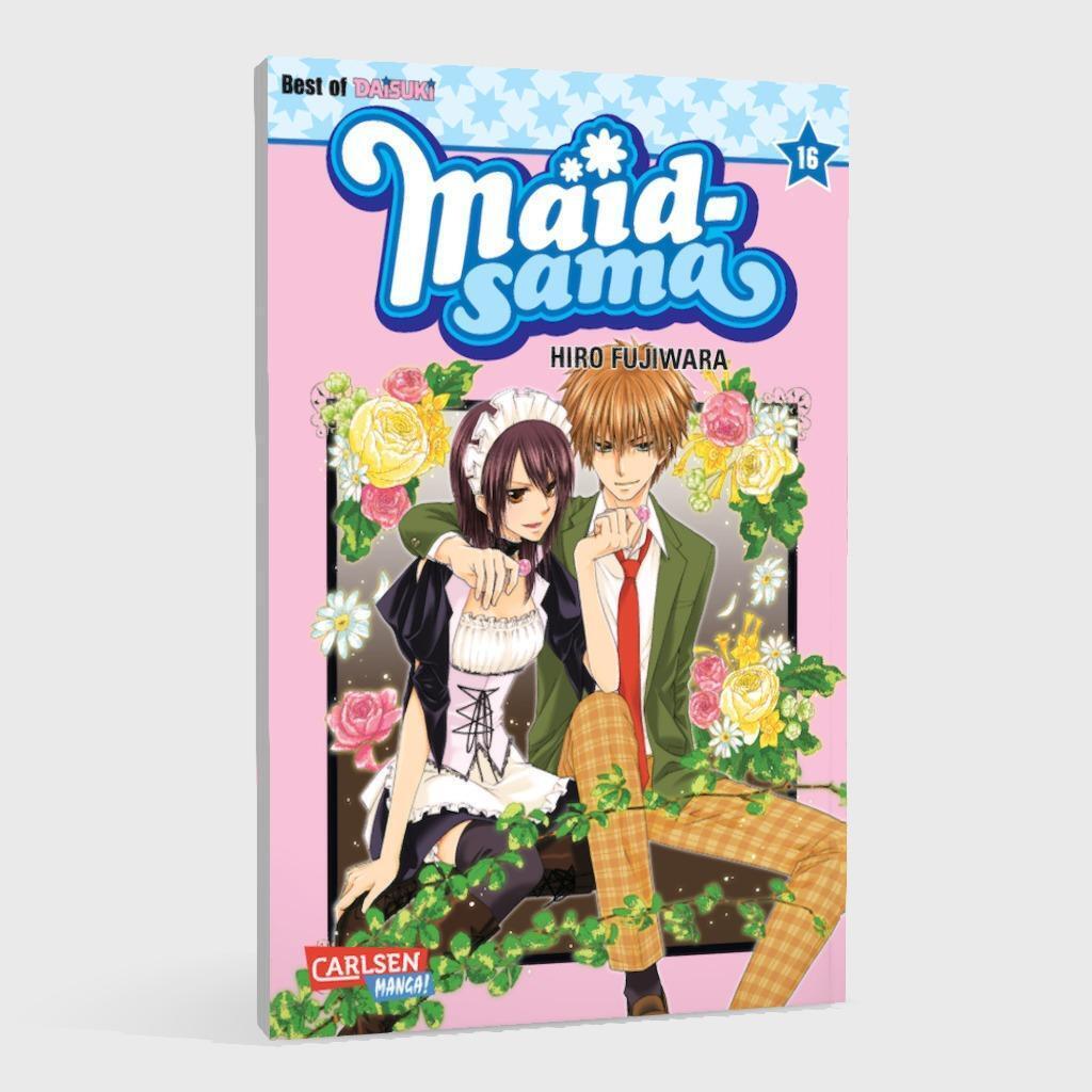 Thumbnail - Maid-sama 16 Hiro Fujiwara