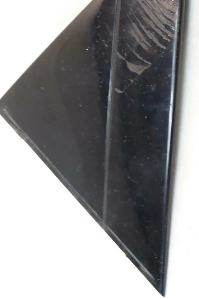 Tapicería ventana puerta trasera izquierda Jaguar XF 2009 2010 2011 2012 2013 2014] Foto 2 de 4