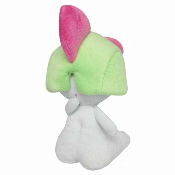 shiny ralts plush