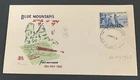 Australian FDC Royal 1963 Blue Mountains 150th Anniversary of Crossing