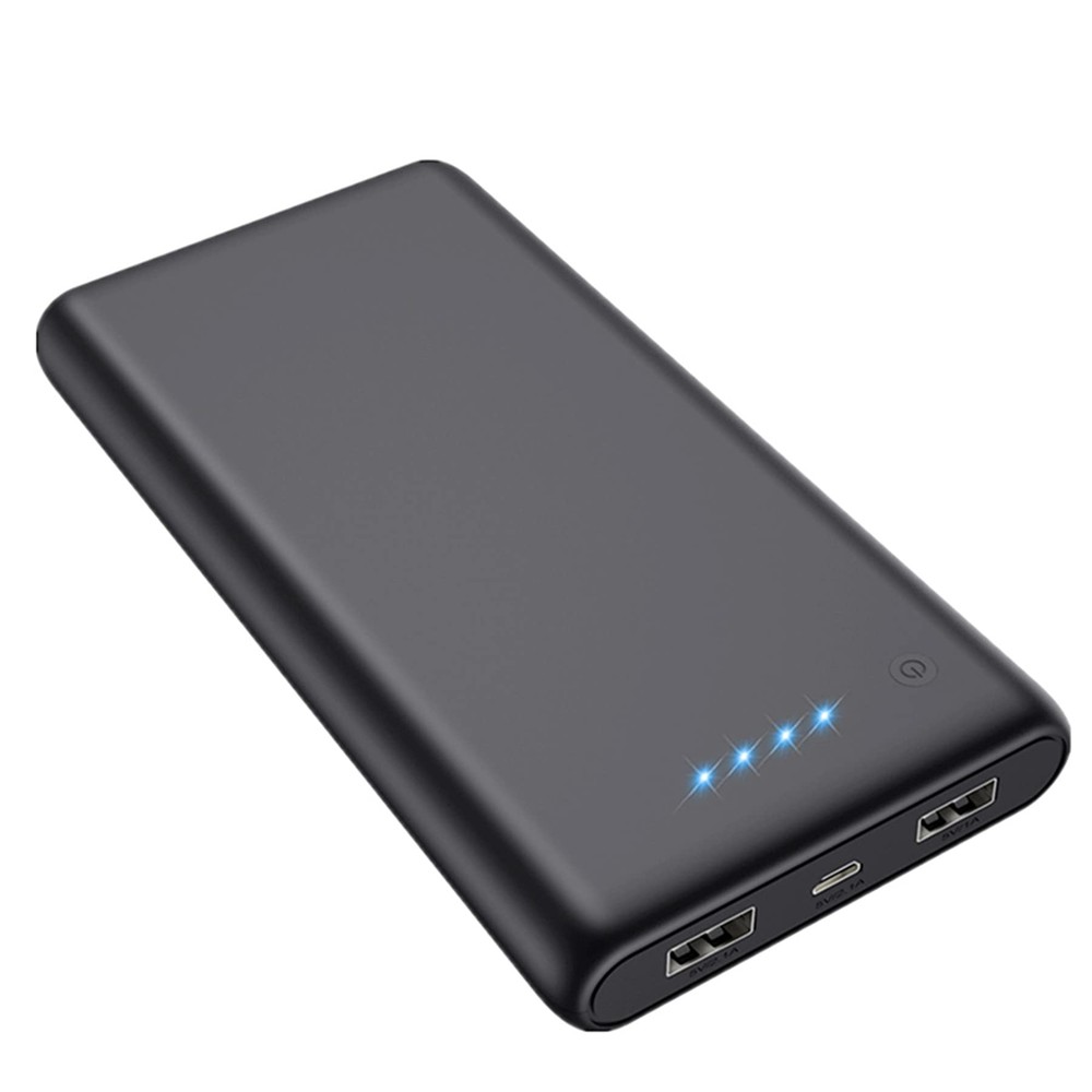 Portable Charger Power Bank 25800mAh Huge Capacity External Battery PackDual ...