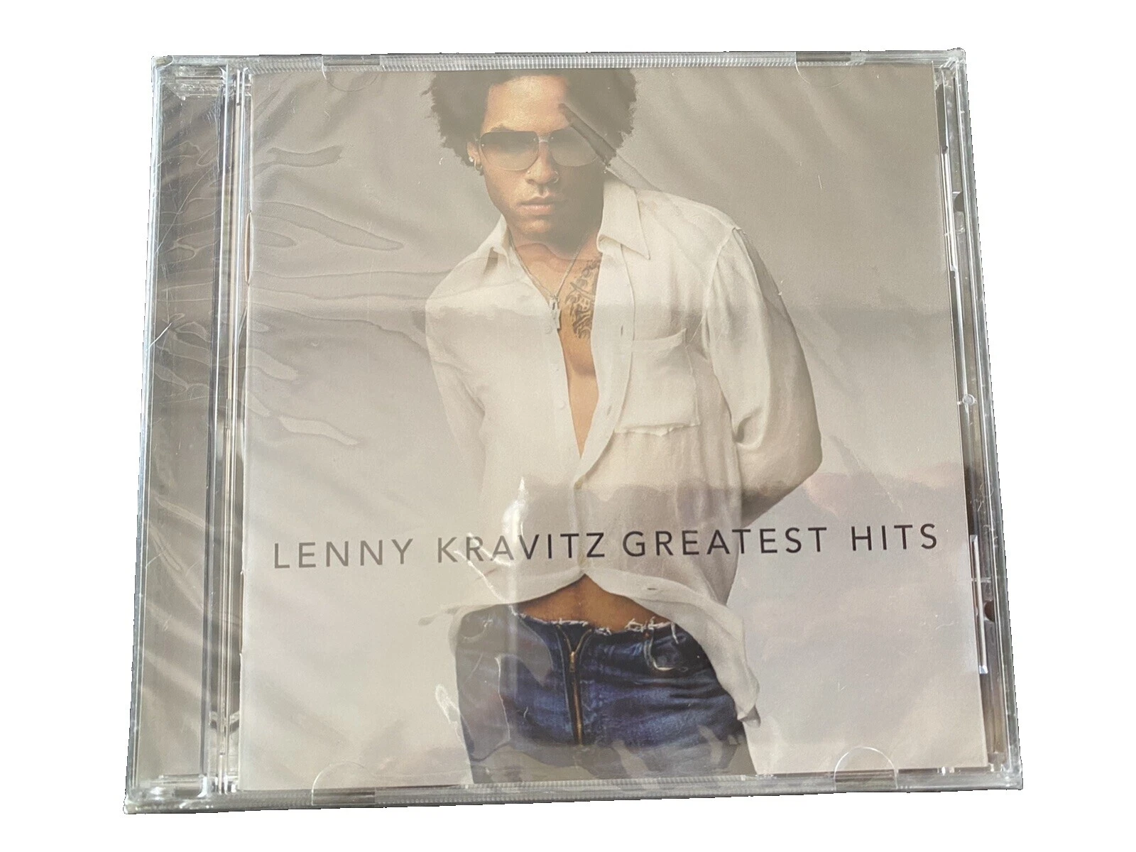 Lenny Kravitz Rock Music CDs