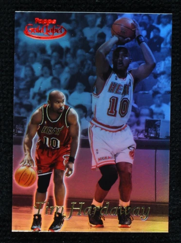 1999-00 Topps Gold Label - Tim Hardaway #64