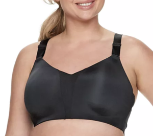 Womens Nike Rival Plus Size Sports Bra, Size 40 DD Ultimate High Support,  Black 885178710902 | eBay
