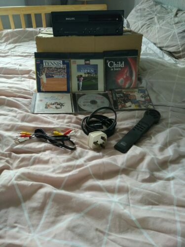 Jeu SHARK ALERT Pour Philips CD-i - Version Française Complète - Bon état
